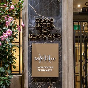 Mercure Lyon Centre Beaux-Arts